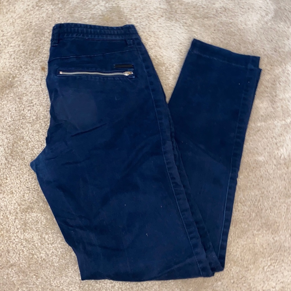 A|X men’s skinny pants